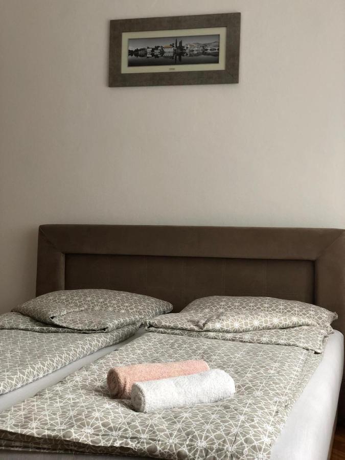Apartment Bregovi เทรบินเย ภายนอก รูปภาพ