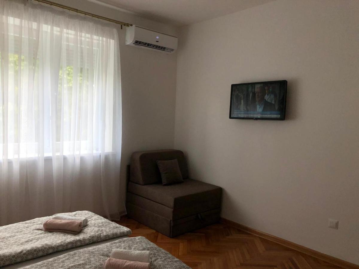 Apartment Bregovi เทรบินเย ภายนอก รูปภาพ