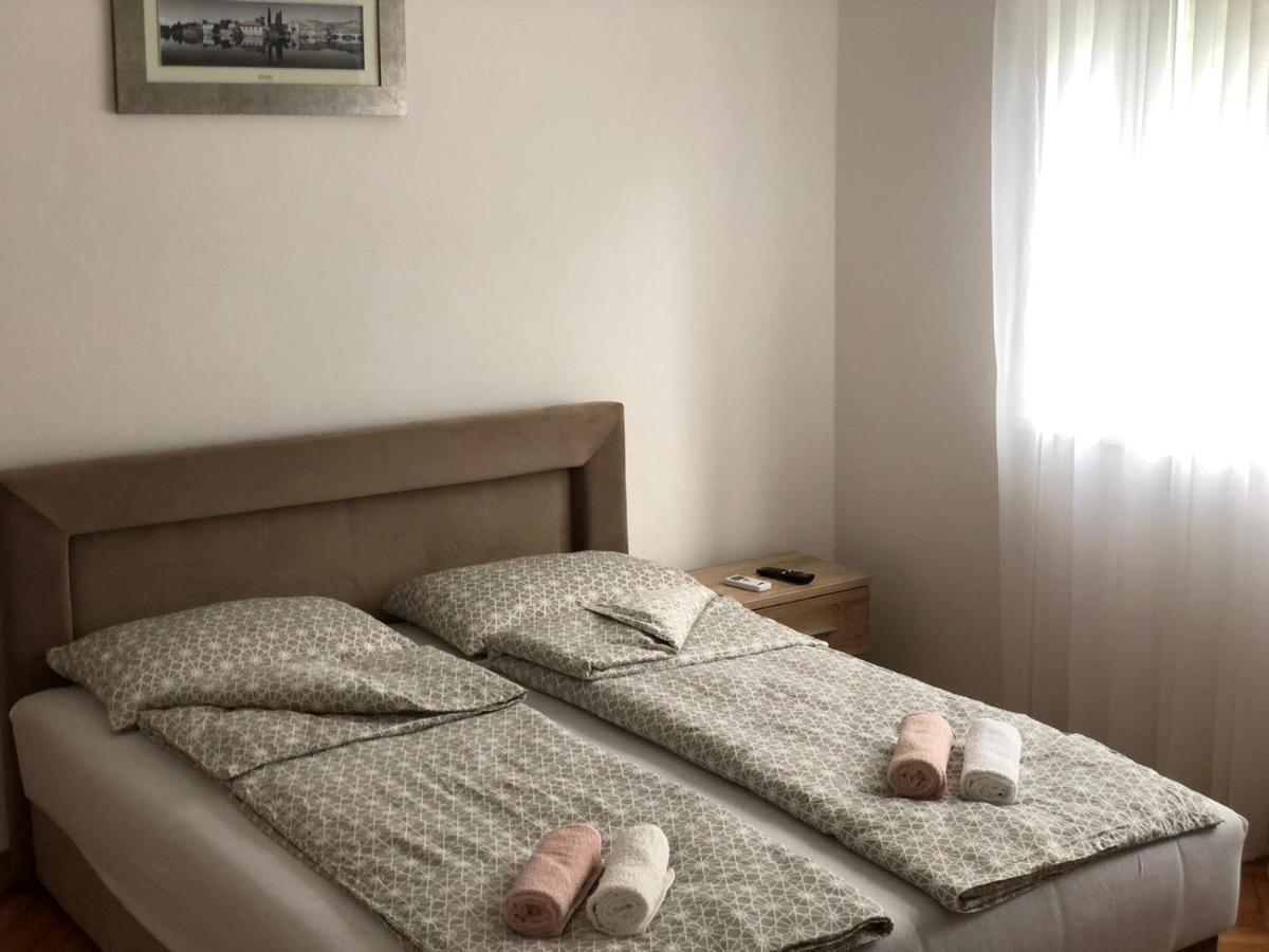 Apartment Bregovi เทรบินเย ภายนอก รูปภาพ