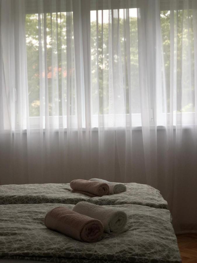 Apartment Bregovi เทรบินเย ภายนอก รูปภาพ