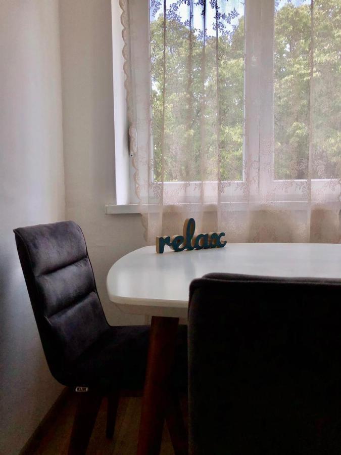 Apartment Bregovi เทรบินเย ภายนอก รูปภาพ