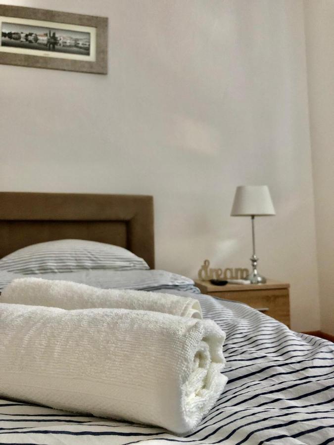 Apartment Bregovi เทรบินเย ภายนอก รูปภาพ