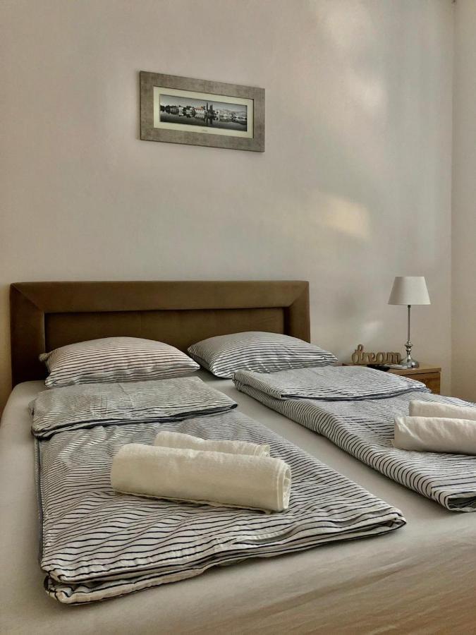 Apartment Bregovi เทรบินเย ภายนอก รูปภาพ