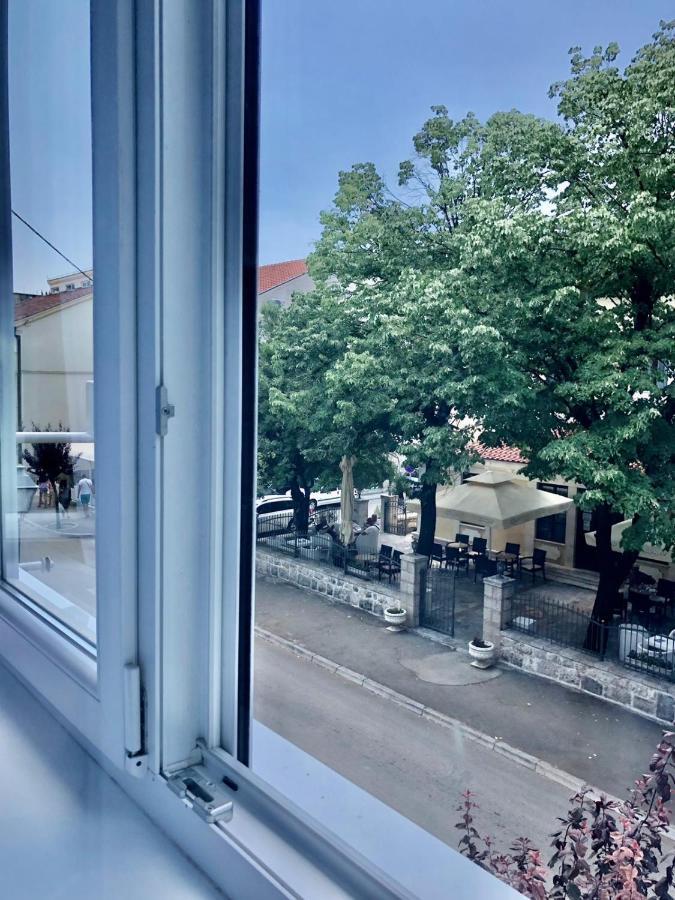 Apartment Bregovi เทรบินเย ภายนอก รูปภาพ