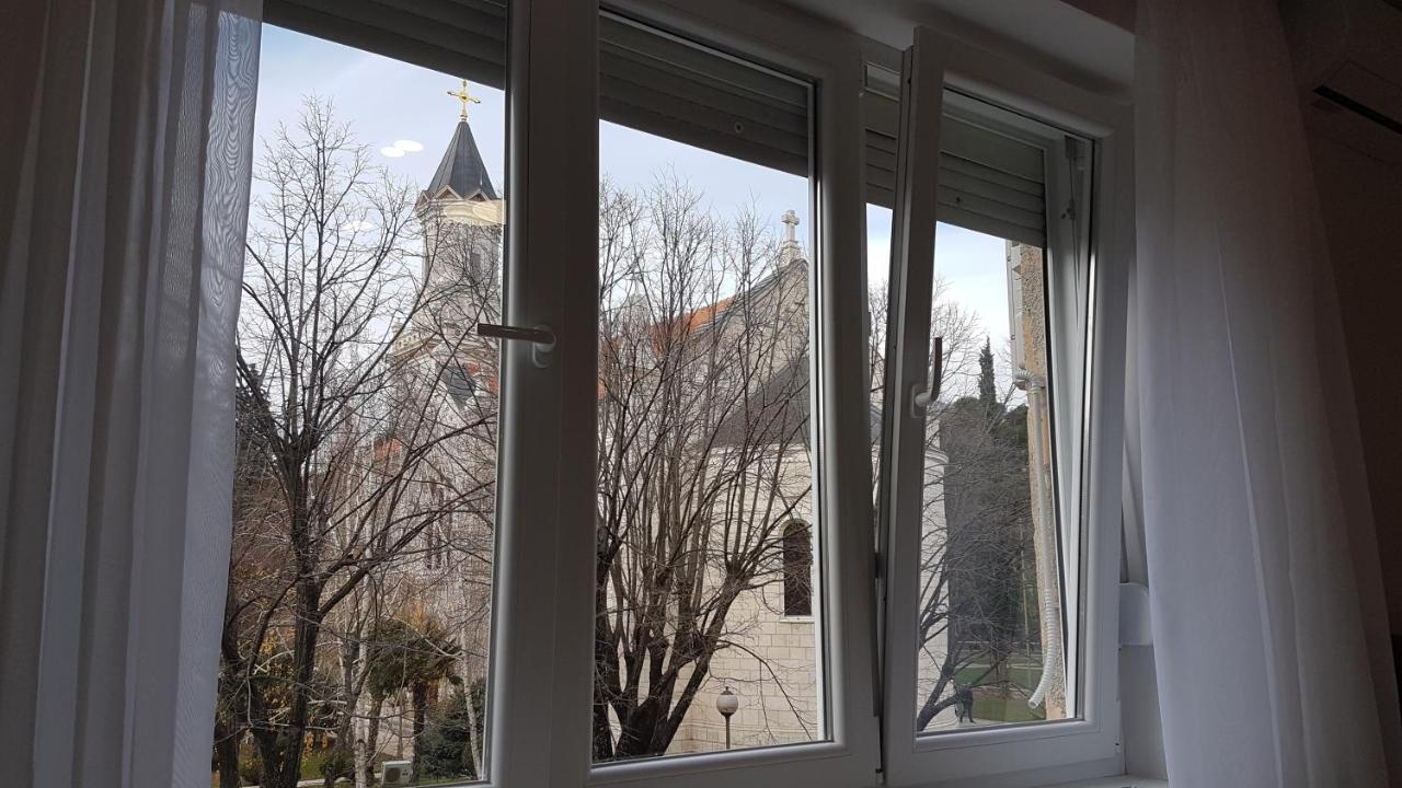 Apartment Bregovi เทรบินเย ภายนอก รูปภาพ