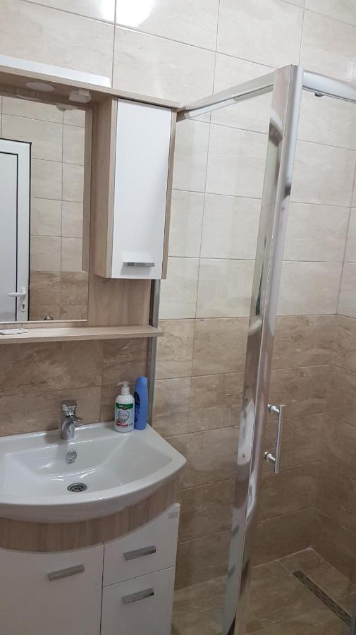 Apartment Bregovi เทรบินเย ภายนอก รูปภาพ